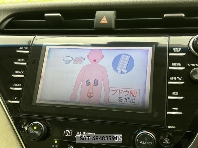 Toyota CAMRY 2017-11 8056101-11