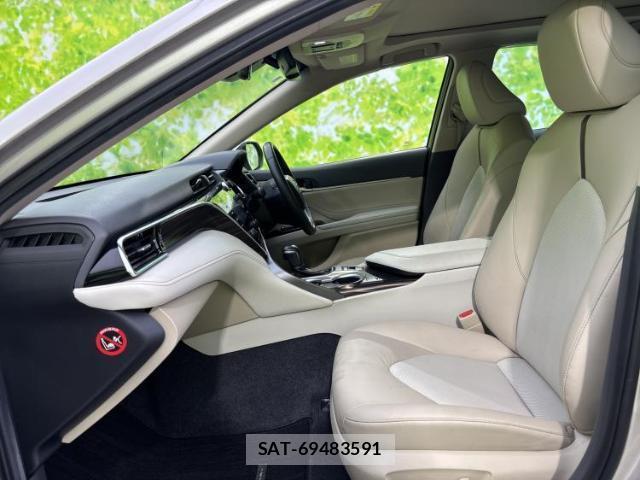 Toyota CAMRY 2017-11 8056101-5