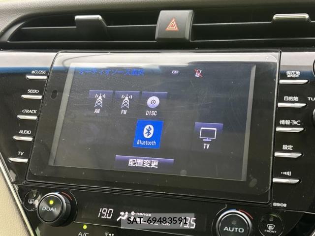 Toyota CAMRY 2017-11 8056101-8
