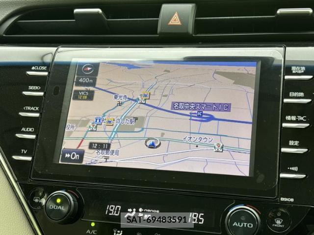Toyota CAMRY 2017-11 8056101-9