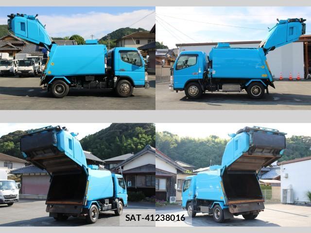 MITSUBISHI FUSO CANTER 2015-03 8053259-16