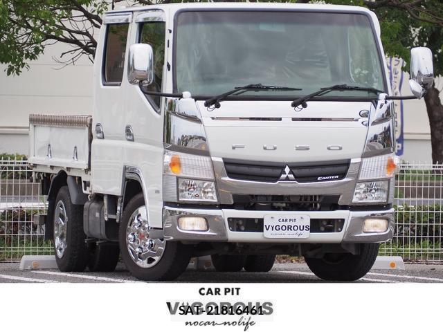 MITSUBISHI FUSO CANTER 2017-05 8054083-0