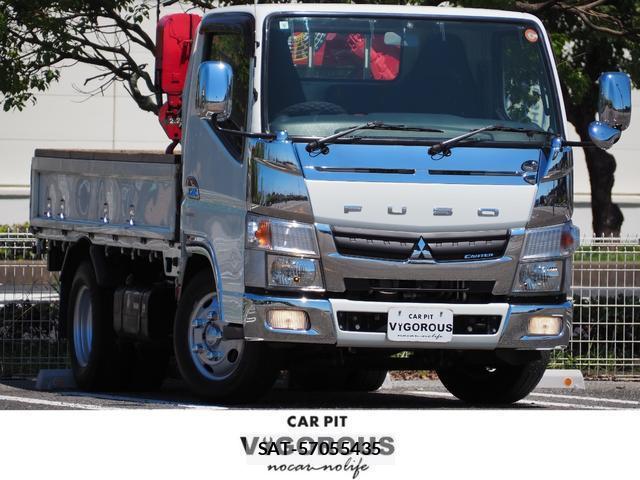 MITSUBISHI FUSO CANTER 2012-09 8054084-0