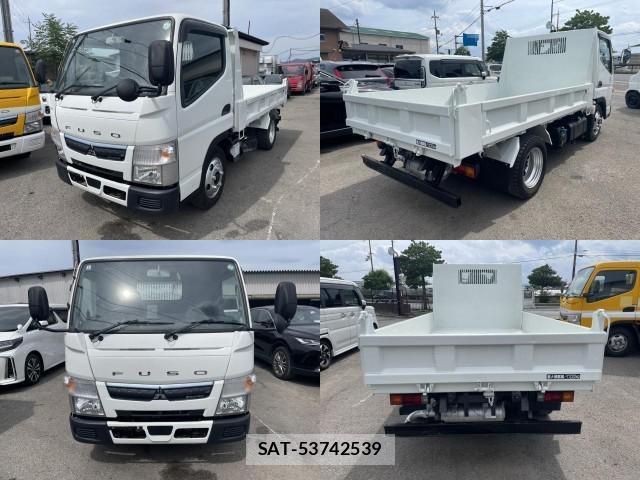 MITSUBISHI FUSO CANTER 2021-03 8054332-2