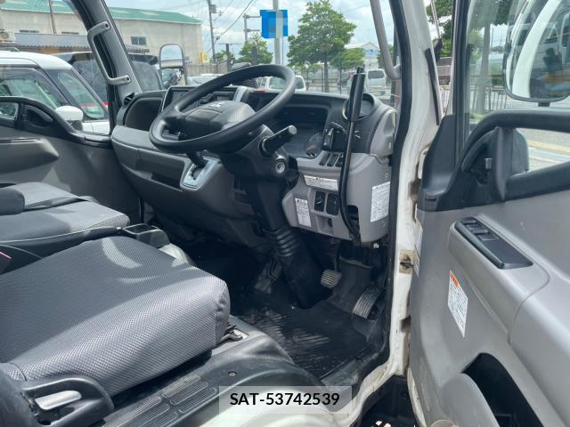 MITSUBISHI FUSO CANTER 2021-03 8054332-5