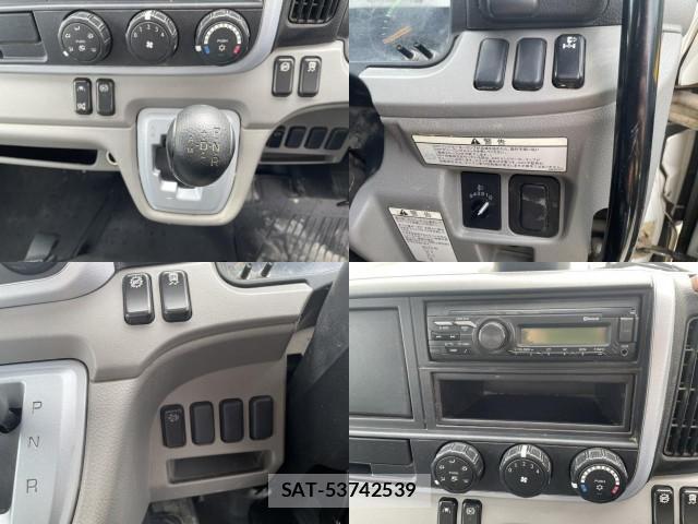 MITSUBISHI FUSO CANTER 2021-03 8054332-8