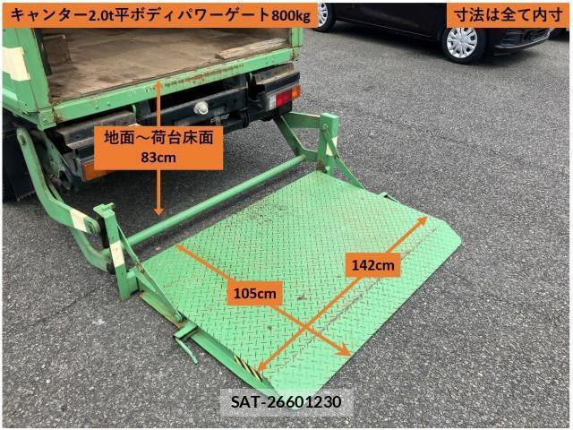 MITSUBISHI FUSO CANTER 2008-10 8056074-10