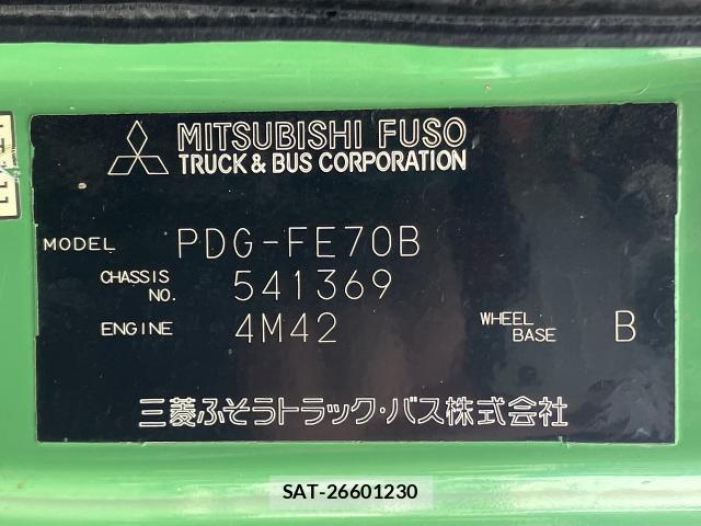 MITSUBISHI FUSO CANTER 2008-10 8056074-12