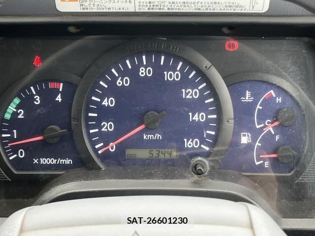 MITSUBISHI FUSO CANTER 2008-10 8056074-3