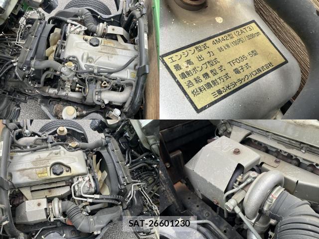 MITSUBISHI FUSO CANTER 2008-10 8056074-6