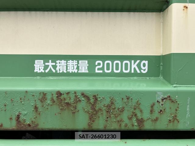 MITSUBISHI FUSO CANTER 2008-10 8056074-9