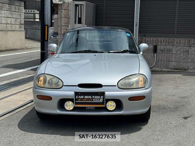 Suzuki CAPPUCCINO 1997 8055014-1