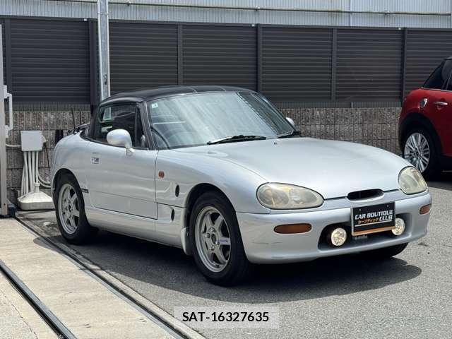 Suzuki CAPPUCCINO 1997 8055014-2
