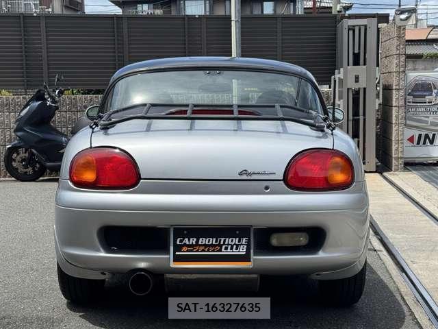 Suzuki CAPPUCCINO 1997 8055014-3