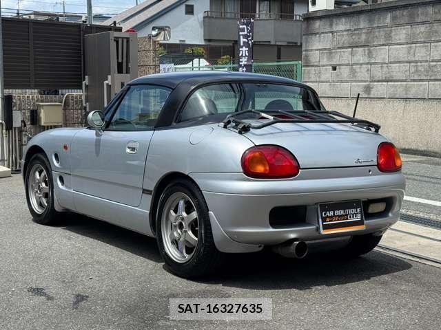 Suzuki CAPPUCCINO 1997 8055014-4