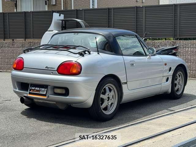 Suzuki CAPPUCCINO 1997 8055014-5