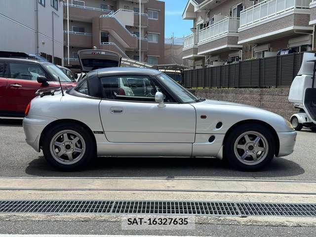 Suzuki CAPPUCCINO 1997 8055014-6