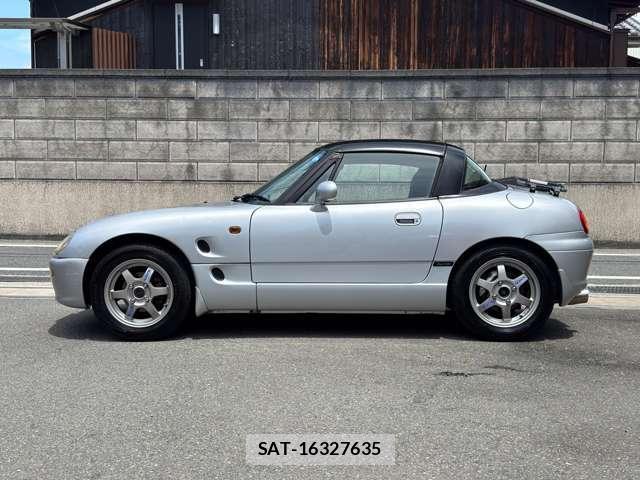 Suzuki CAPPUCCINO 1997 8055014-7