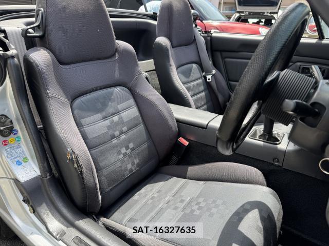 Suzuki CAPPUCCINO 1997 8055014-8