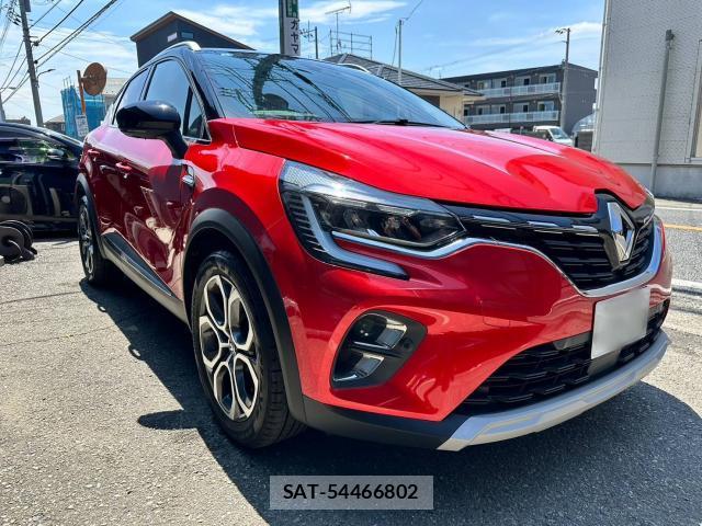 Renault CAPTUR 2021-08 8054546-1