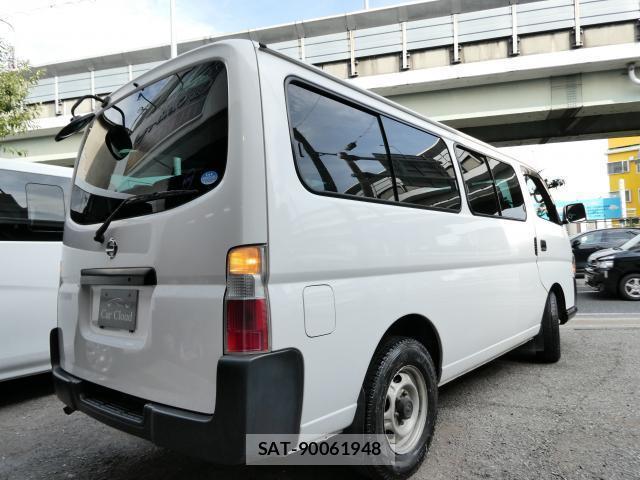 Nissan CARAVAN COACH 2008-01 8055454-1
