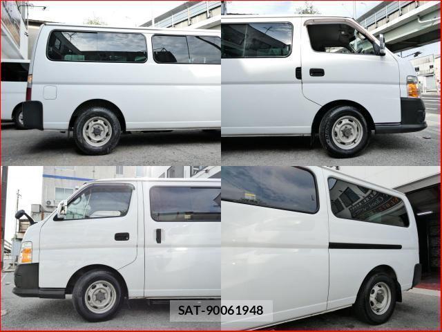 Nissan CARAVAN COACH 2008-01 8055454-10