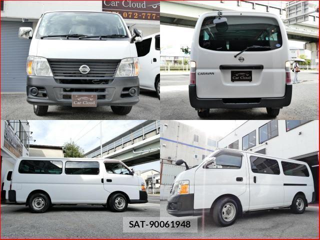 Nissan CARAVAN COACH 2008-01 8055454-2