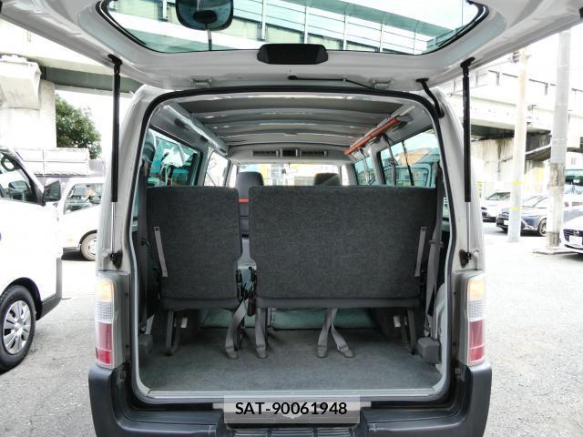 Nissan CARAVAN COACH 2008-01 8055454-3