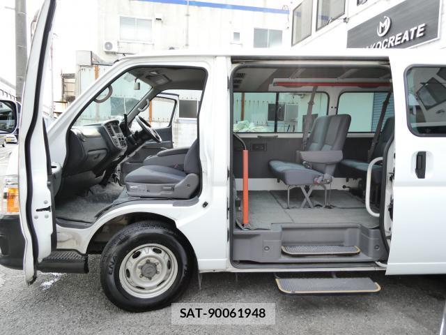 Nissan CARAVAN COACH 2008-01 8055454-4