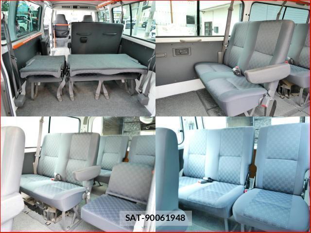 Nissan CARAVAN COACH 2008-01 8055454-5