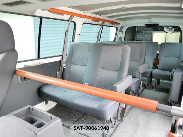 Nissan CARAVAN COACH 2008-01 8055454-6