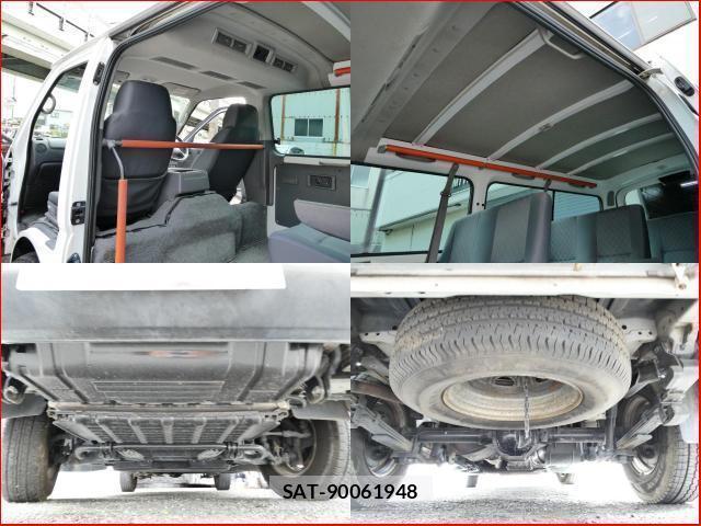 Nissan CARAVAN COACH 2008-01 8055454-7