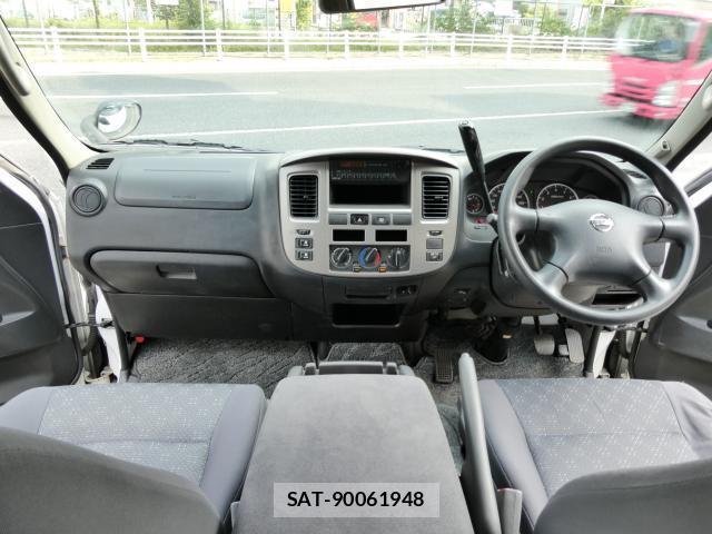 Nissan CARAVAN COACH 2008-01 8055454-8