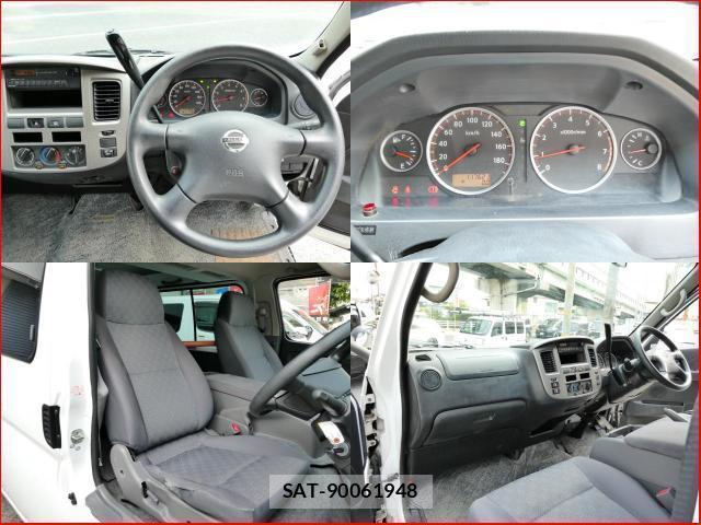 Nissan CARAVAN COACH 2008-01 8055454-9