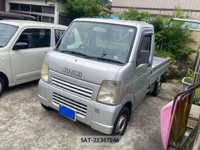 Suzuki CARRY TRUCK 2006-09 8053925-1