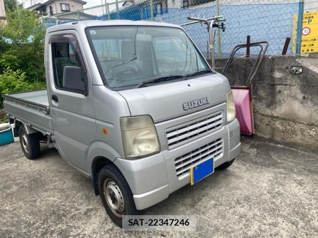 Suzuki CARRY TRUCK 2006-09 8053925-2