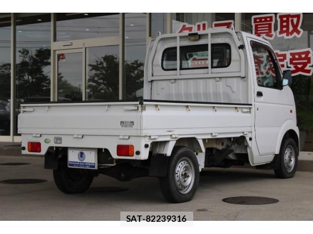 Suzuki CARRY TRUCK 2007-12 8054999-1