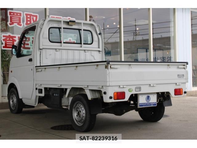 Suzuki CARRY TRUCK 2007-12 8054999-10