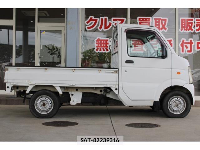 Suzuki CARRY TRUCK 2007-12 8054999-12