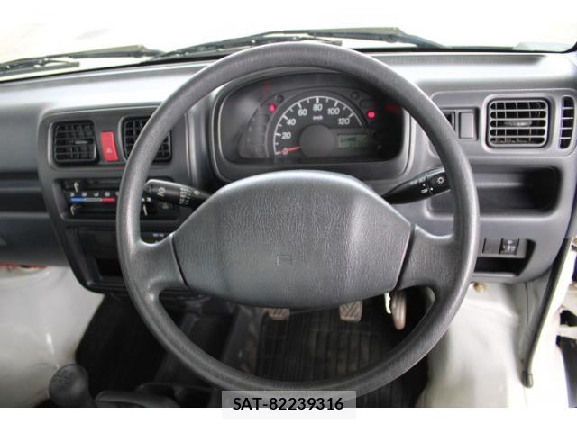 Suzuki CARRY TRUCK 2007-12 8054999-18