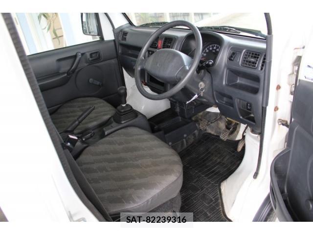 Suzuki CARRY TRUCK 2007-12 8054999-19