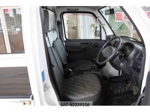 Suzuki CARRY TRUCK 2007-12 8054999-4