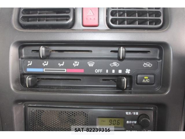 Suzuki CARRY TRUCK 2007-12 8054999-6