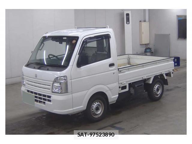 Suzuki CARRY TRUCK 2021-03 8055341-0