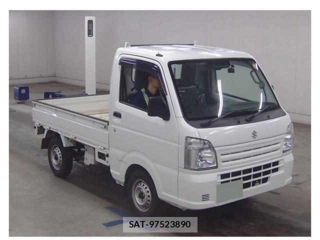 Suzuki CARRY TRUCK 2021-03 8055341-2