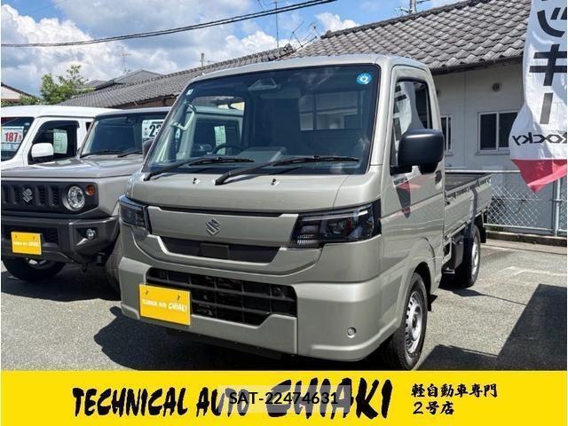Suzuki CARRY TRUCK 2026-05 8055987-0