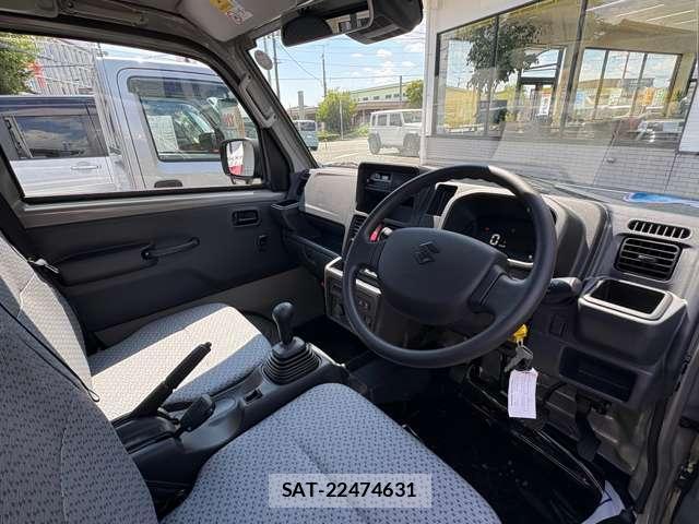 Suzuki CARRY TRUCK 2026-05 8055987-10