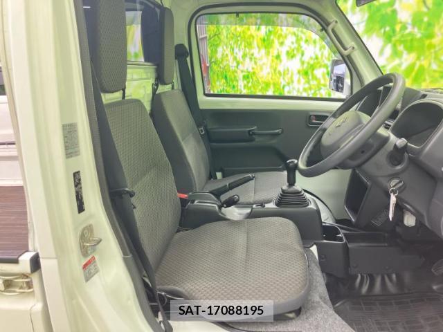 Suzuki CARRY TRUCK 2016-12 8056176-3