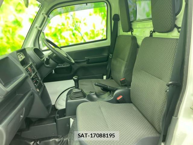 Suzuki CARRY TRUCK 2016-12 8056176-4