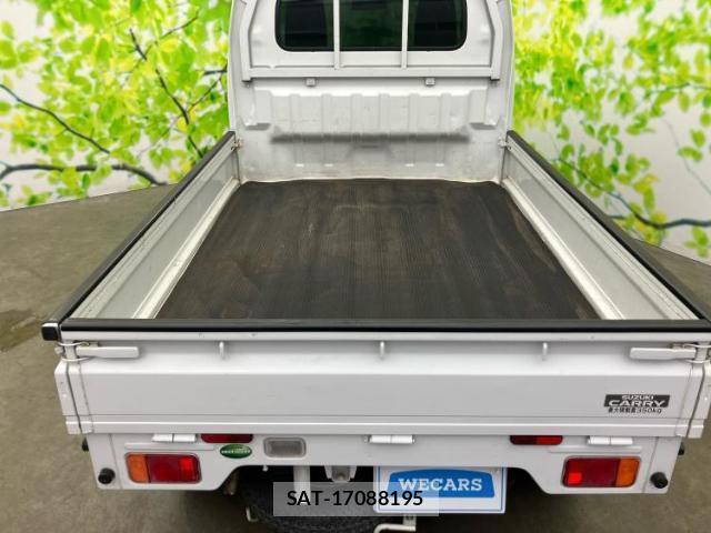 Suzuki CARRY TRUCK 2016-12 8056176-5